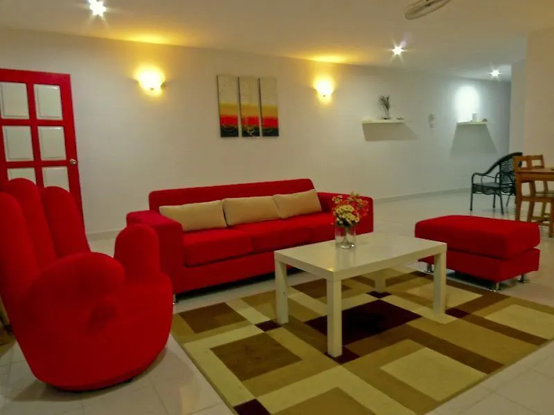 Red Door Apartment Langkawi